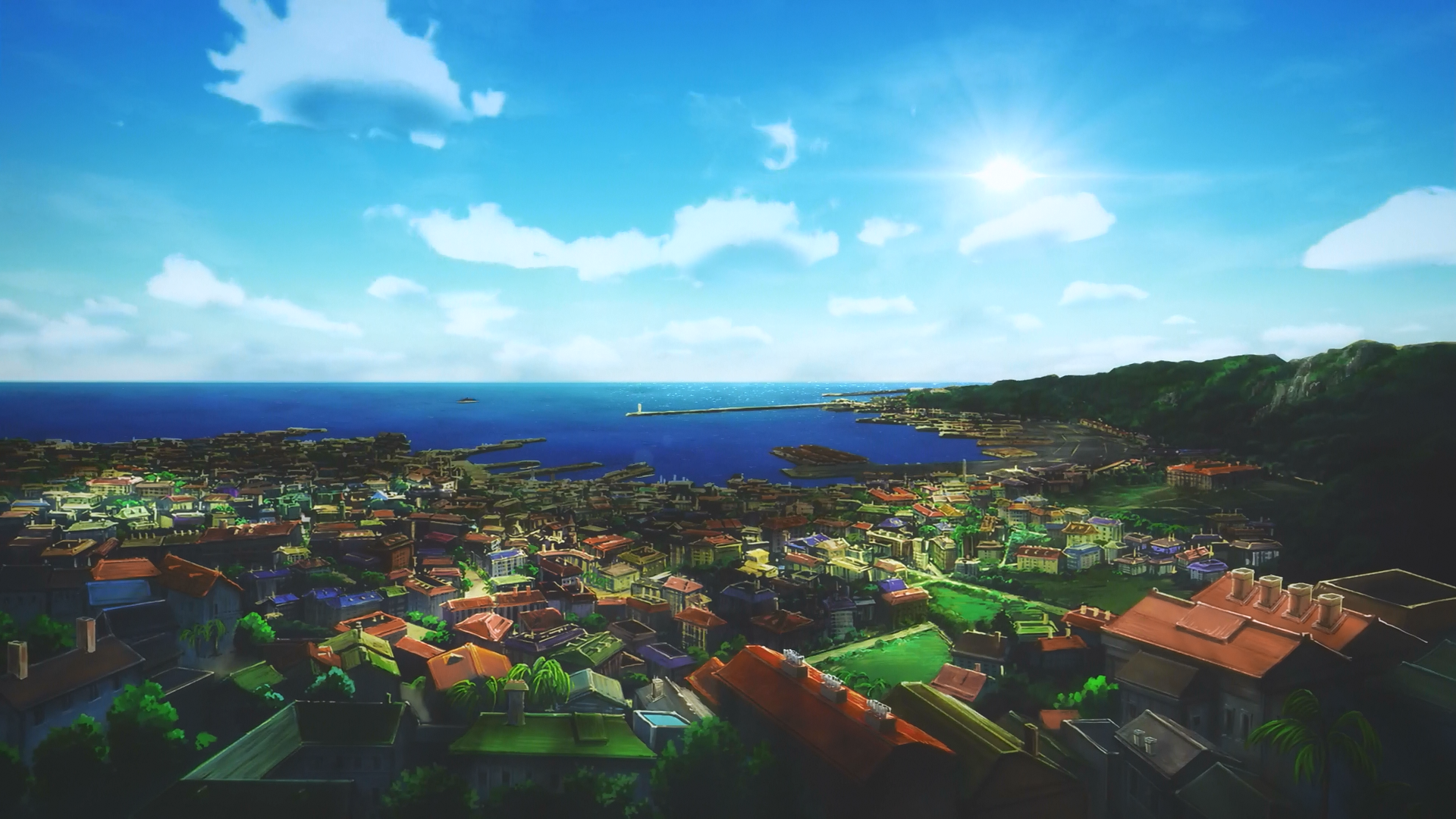 Violet Evergarden (Happiness Team)